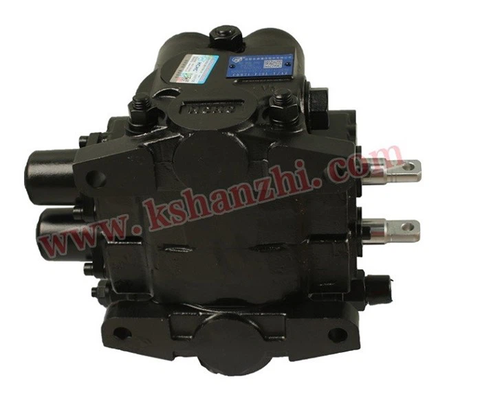 Hanzhi Forklift Parts Heli 25787-30202G Hydraulic Control Valve