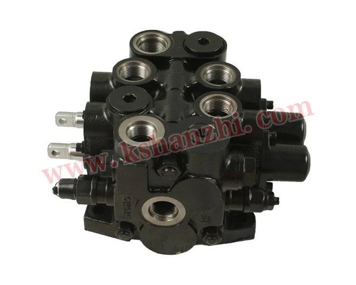 Hanzhi Forklift Parts Heli 25787-30202G Hydraulic Control Valve