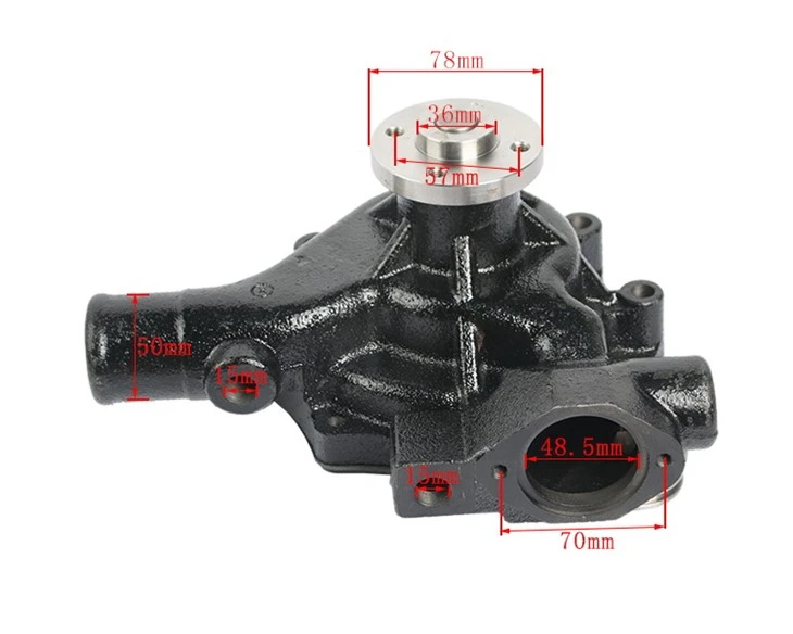 Forklift Parts 3800883000 Daewoo B3.3 Cav Dej Twj, Zoo Tshaj Plaws