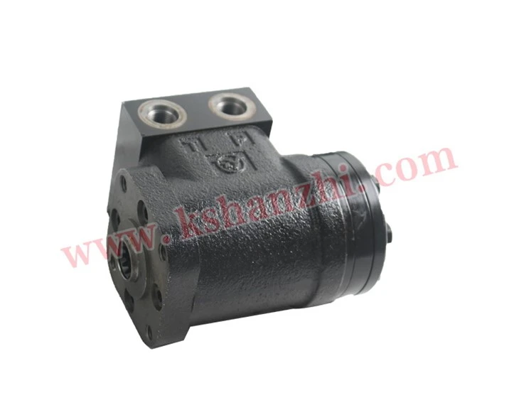 Forklift Parts BZZ5-100BC-6 Hydraulic Steering Orbitrol Rau Tcm Nrog Splitter Thaiv
