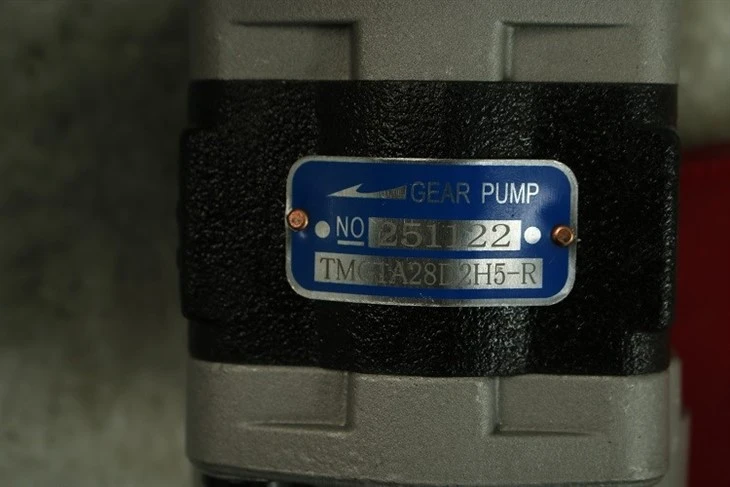 Forklift Parts CBHV-F28.2-AL2Ф13 Hydraulic Gear Pump 13 Teeth For Hc Forklift factory