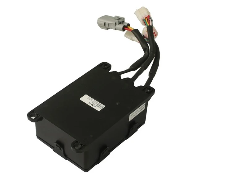 100% Thawj, DC 12V Control Box Rau Lonking, Quanchai Forklift (LGCC30-KZH-1503100)