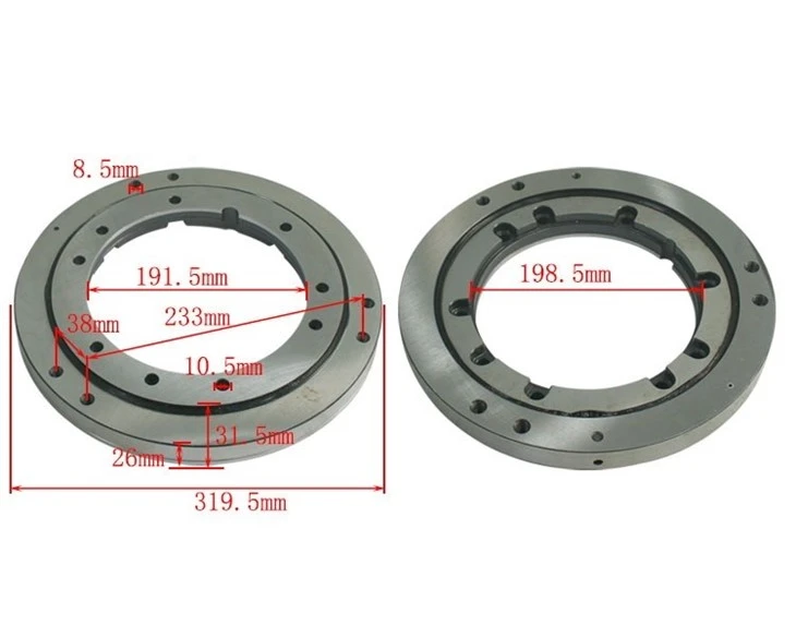 Forklift Parts Still 0029245033 Bearing Thrust For Linde R14/R16