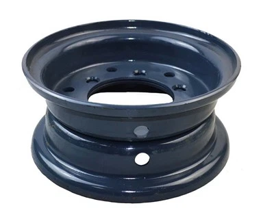 500*8/100-125 Split Wheel Rim 6 Qhov Siv Rau TCM/HL/JAC/Nichiyu (52516-80302)