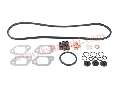 Gasket, Daewoo 4BC2 / DB33A Cav Tag Nrho Cov Khoom Siv Kho Kho Tshiab 5-87810460-1