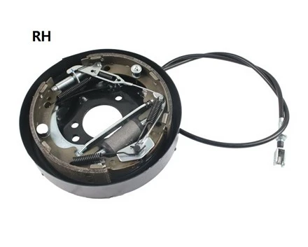 Forklift Parts 47010-13312-71/47020-13312-71Wheel Brake Assy Rau 7FB15, 100% Hwm