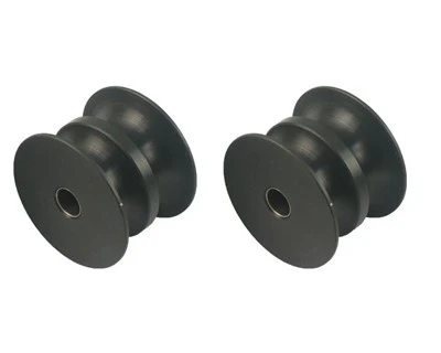 Forklift Parts 720001675 Pulley, Lifting Rau Baoli Forklift, 100% Thawj