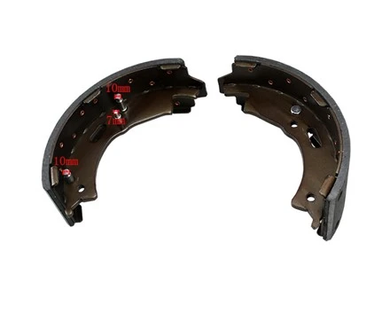 Forklift Parts C11-220-47406 Nres Khau Rau FD50 ~ 70 Z7 / Z8, CPCD50 ~ 70 (CK2-13208-73023)
