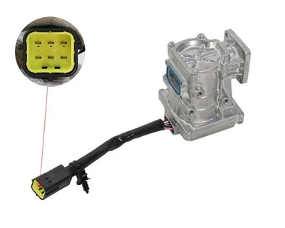 E2033001B Gas Cut{1}}tawm Solenoid Valve, Gas Rau Mit.PSI-2.4L/GM4.3, 100% Thawj