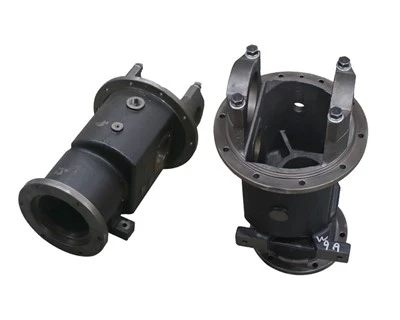 Forklift Parts Housing, Gearbox Kis Assy Rau Baoli 1.5Ton (DCS15H-0101)