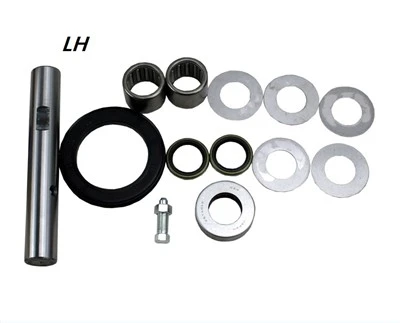 Forklift Parts rear qag 3EB-24-05130 / 3EB-24-05140 King Pin Kho Cov Khoom Siv Rau FD20 ~ 30-16
