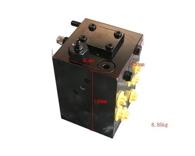 Forklift Spare Parts 6743407722 Controller los ua ke rau Linde 352 / H40D