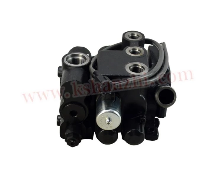 Forklift Qhov F 14 E / L 02  Tswj Valve 69320-FK 30 A / 69320-FK 10 A