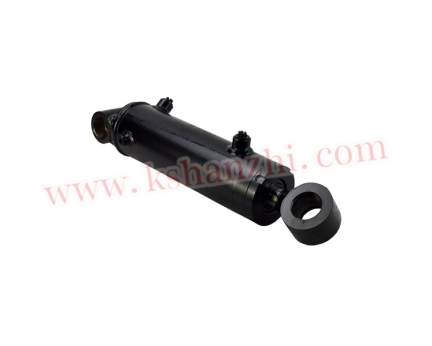 Forklift Qhov Chaw 7FD30 Tilt Lub Tog Raj Kheej, Lub Kheej Kheej Assy, 66510-33280-71