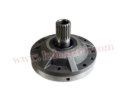 Forklift Qhov Charging Pump, 12453-43301 / 91224-00040