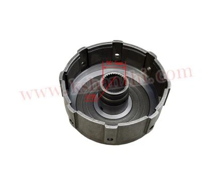 Forklift Qhov Clutch Nruas