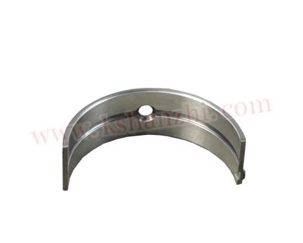 Forklift Qhov Taw Thawj Bearing Siv Rau XINCHAI 490BPG, A490BPG, C490BPG, QUANCHAI 490GP nrog OEM 490B-01033,490B-01034