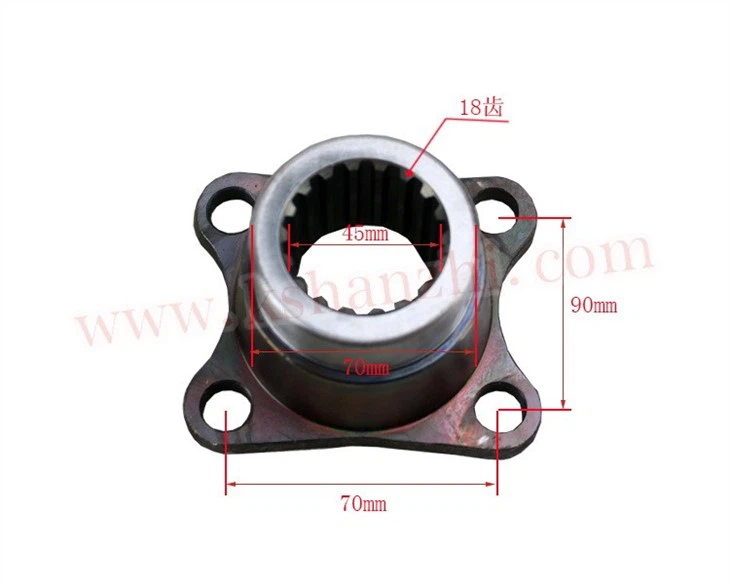 Heli 5-7T Drive Shaft Coupling Sleeve