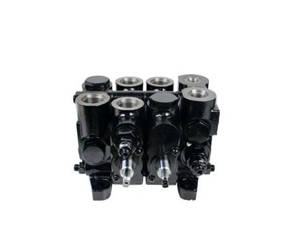 TCM Hydraulic Multi-Way Valve 2 Spool, 230C7-30201