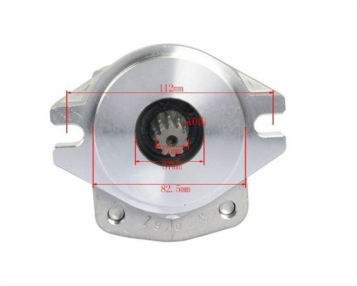 Hydraulic Gear Pump Used For C240/H2000 (SGP1A32D2H9-L267)