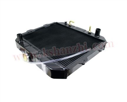 Forklift S4S Aluminium Radiator 91601-14200 Hydraulic
