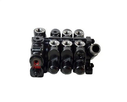 Hydraulic Control Valve 3 li qub, MSV04-3124-53F-01