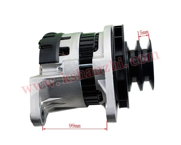 Forklift Parts A134153 24V 45A Alternator For Daewoo D35/45S/DB58
