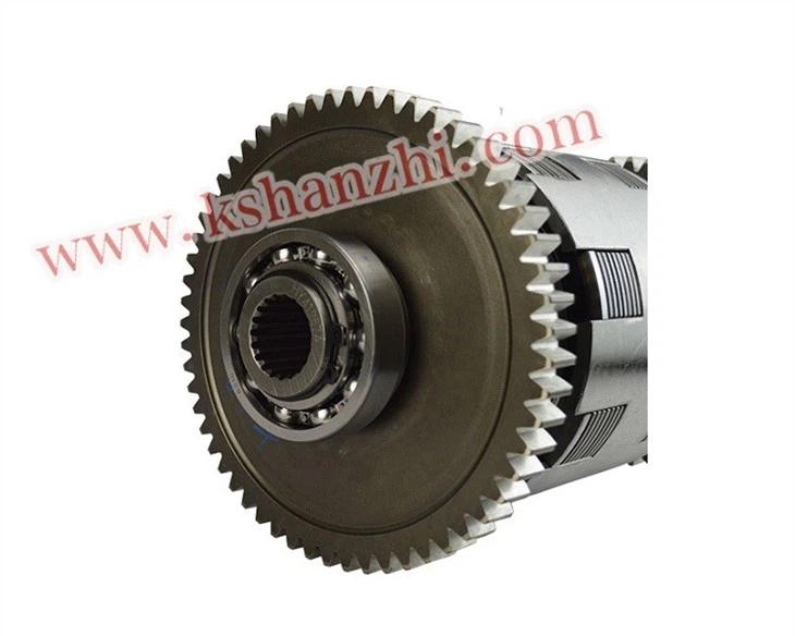 P82H3-80211 Hydraulic Clutch Assembly For Heli Tractor 5 Ton