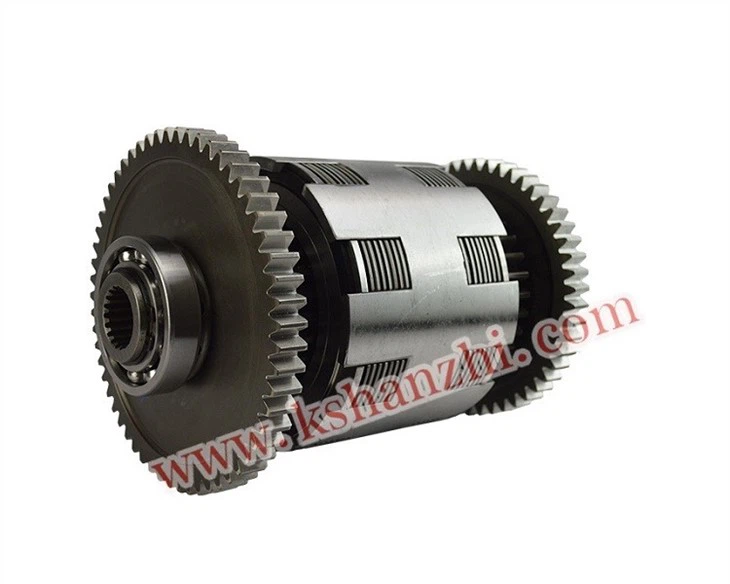 P82H3-80211 Hydraulic Clutch Assembly For Heli Tractor 5 Ton