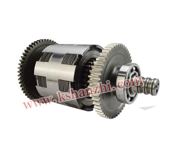 P82H3-80211 Hydraulic Clutch Assembly For Heli Tractor 5 Ton