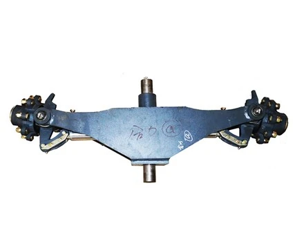 A21B4-30201 Axle rear Assy Rau CPCD10 ~ 30, Siab Zoo
