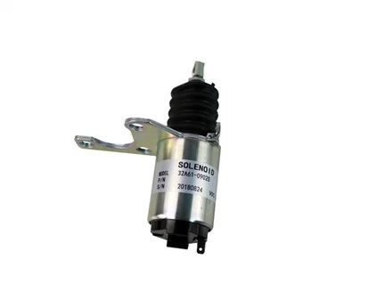 Roj Txiav Tawm Solenoid Valve 32A61-09020 Rau S6S Qub Style (19089-00600)